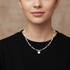 Moonstone Necklace - Think Stunning