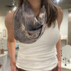 Eco Print Silk Scarf Workshop