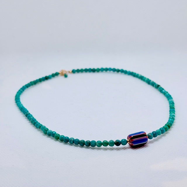 Amazonite Chocker