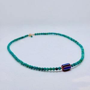 Amazonite Chocker