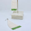 Fringe Seed Bead Earrings
