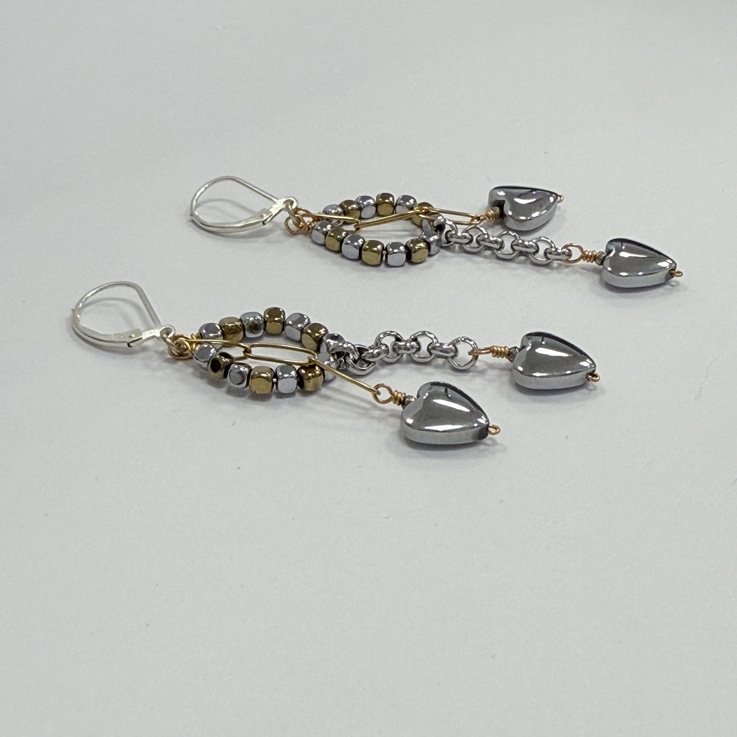 Dangling Earrings