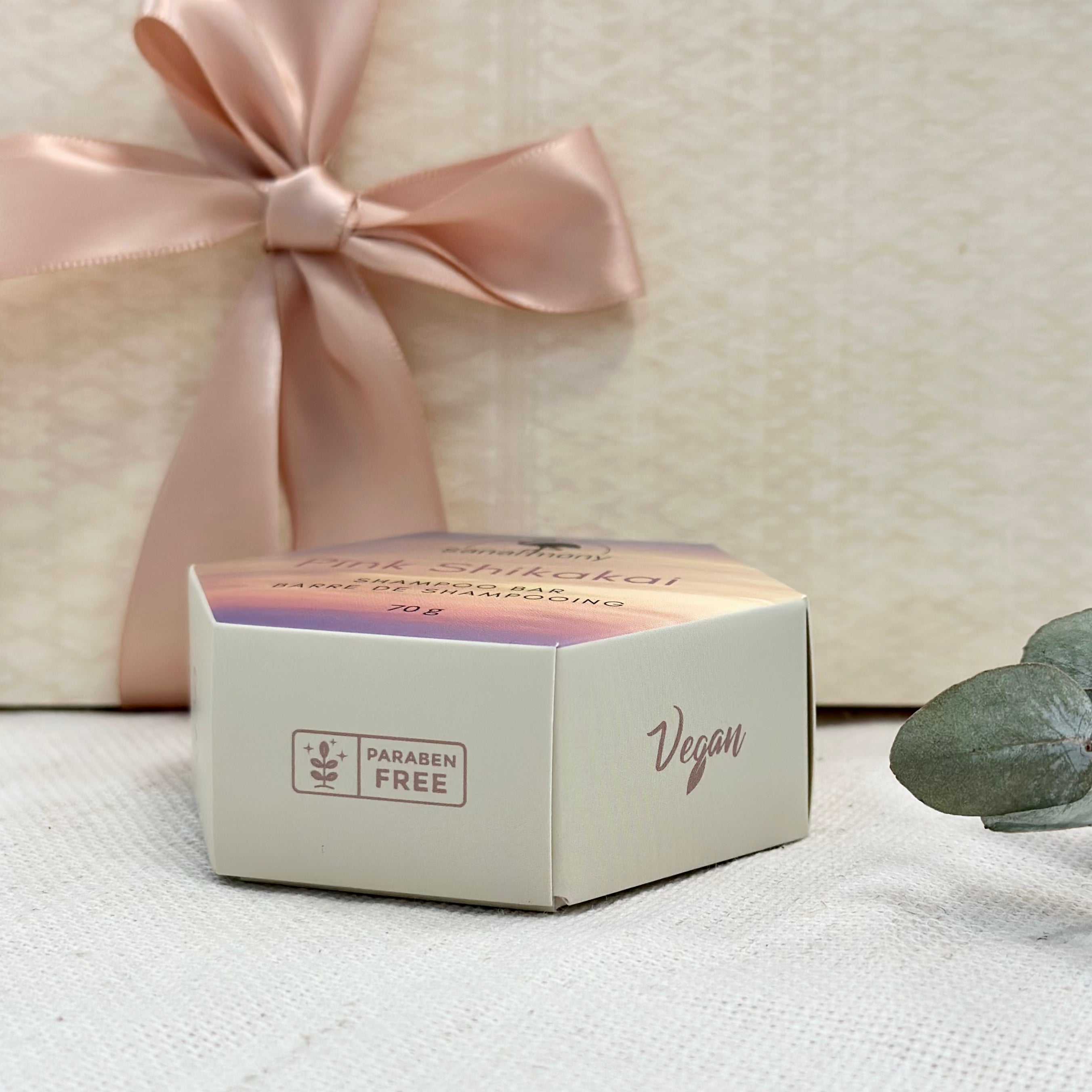 Shampoo Bar - Coconut Orange
