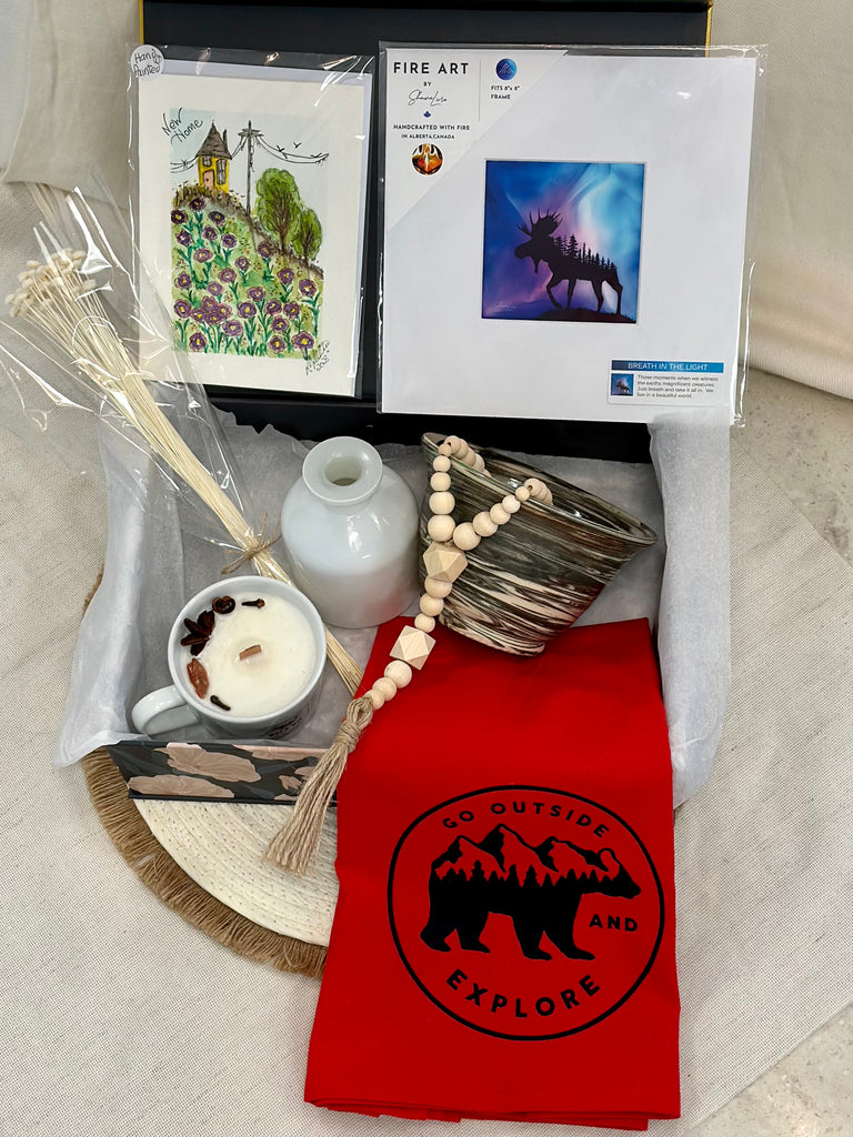 Home Edition Gift Box