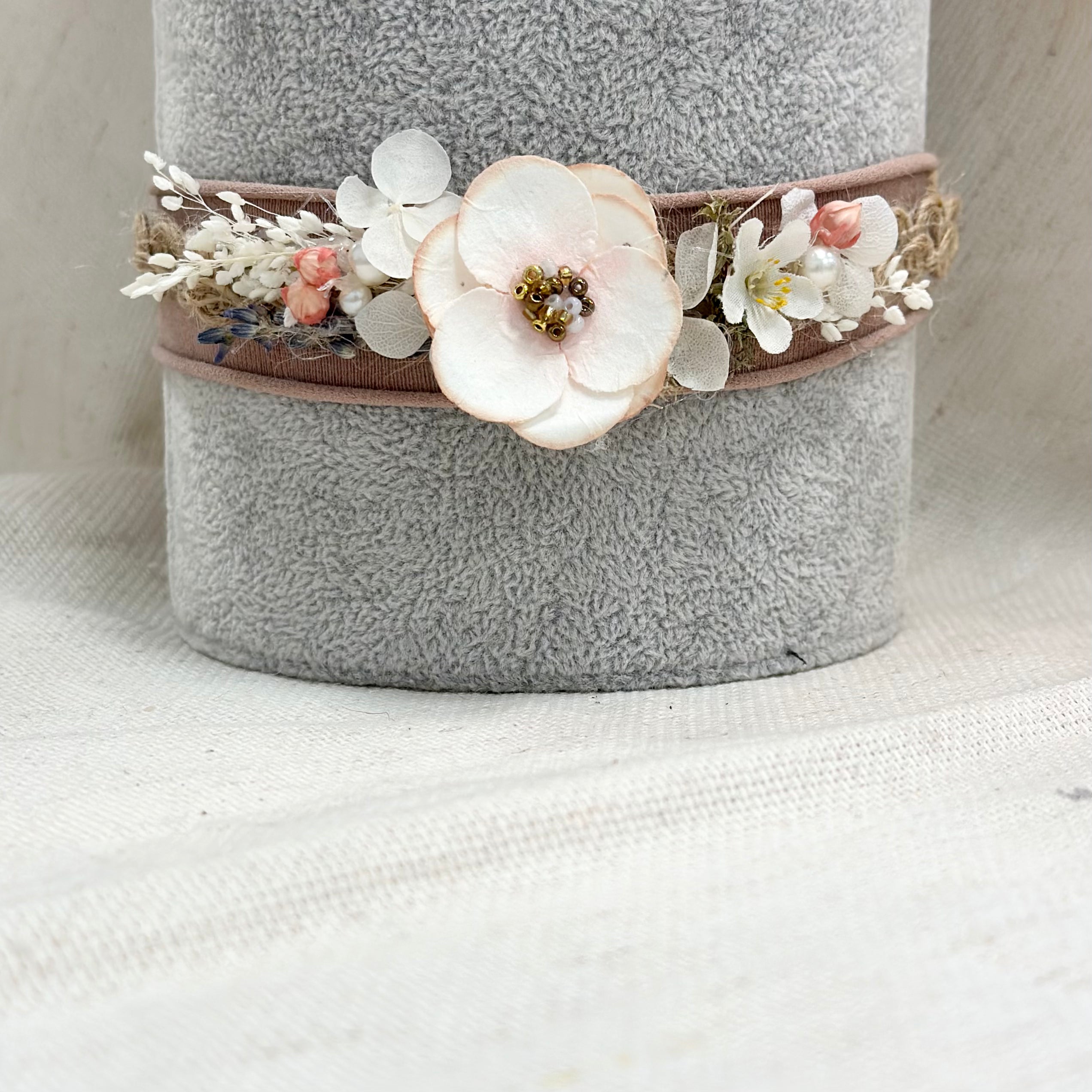 Flowers Headband for Babies