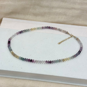 Fluorite Necklace