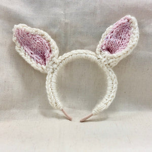 Hand Crochet Animal Ear Headband
