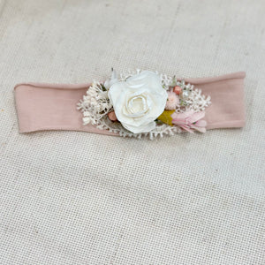 Flower Headband for Babies