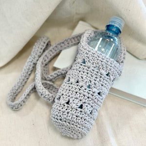 Hand Crochet Thermos Holder