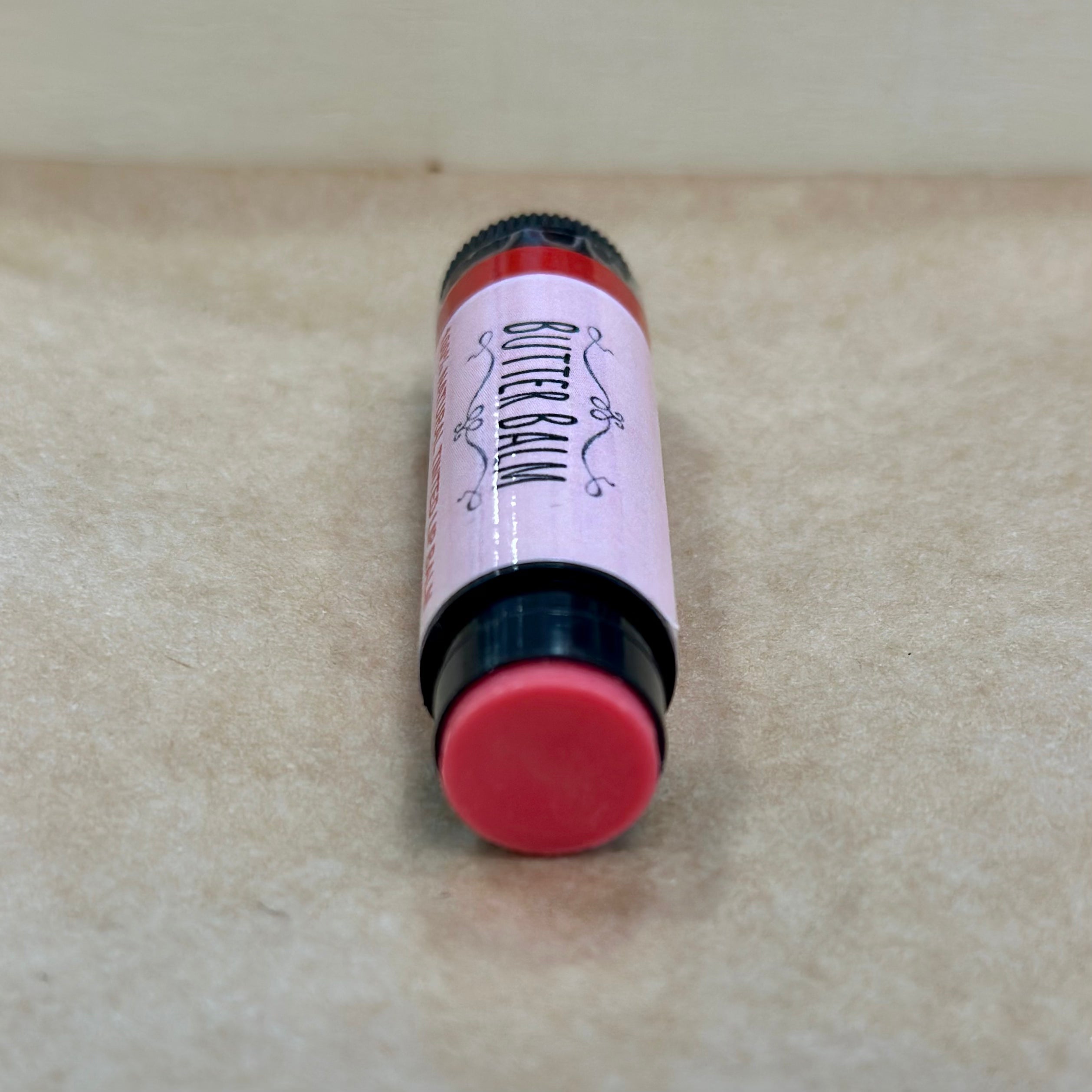 Two Natural Lip Balms