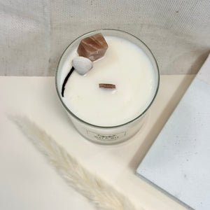 Natural Soy Candles French Vanilla