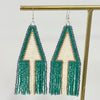 Boho Fringe Earrings