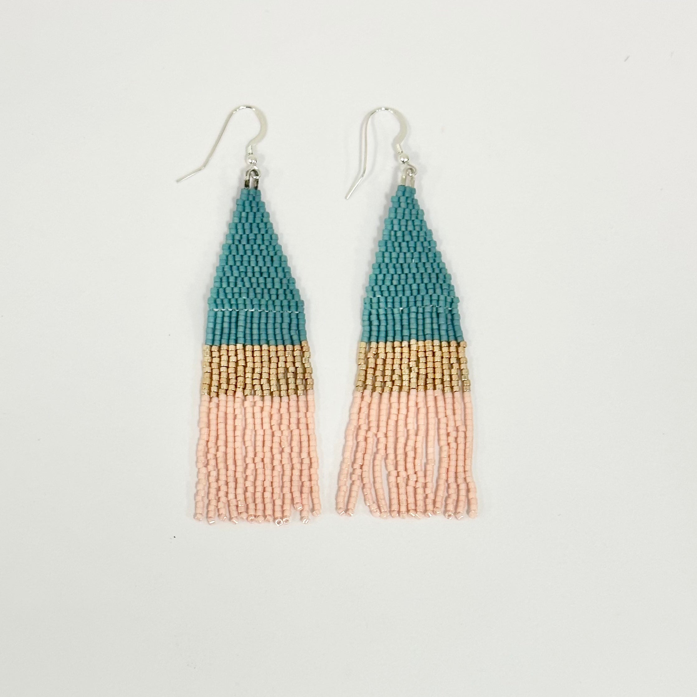 Boho Fringe Earrings