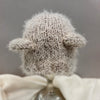 Knit Baby Photo Props