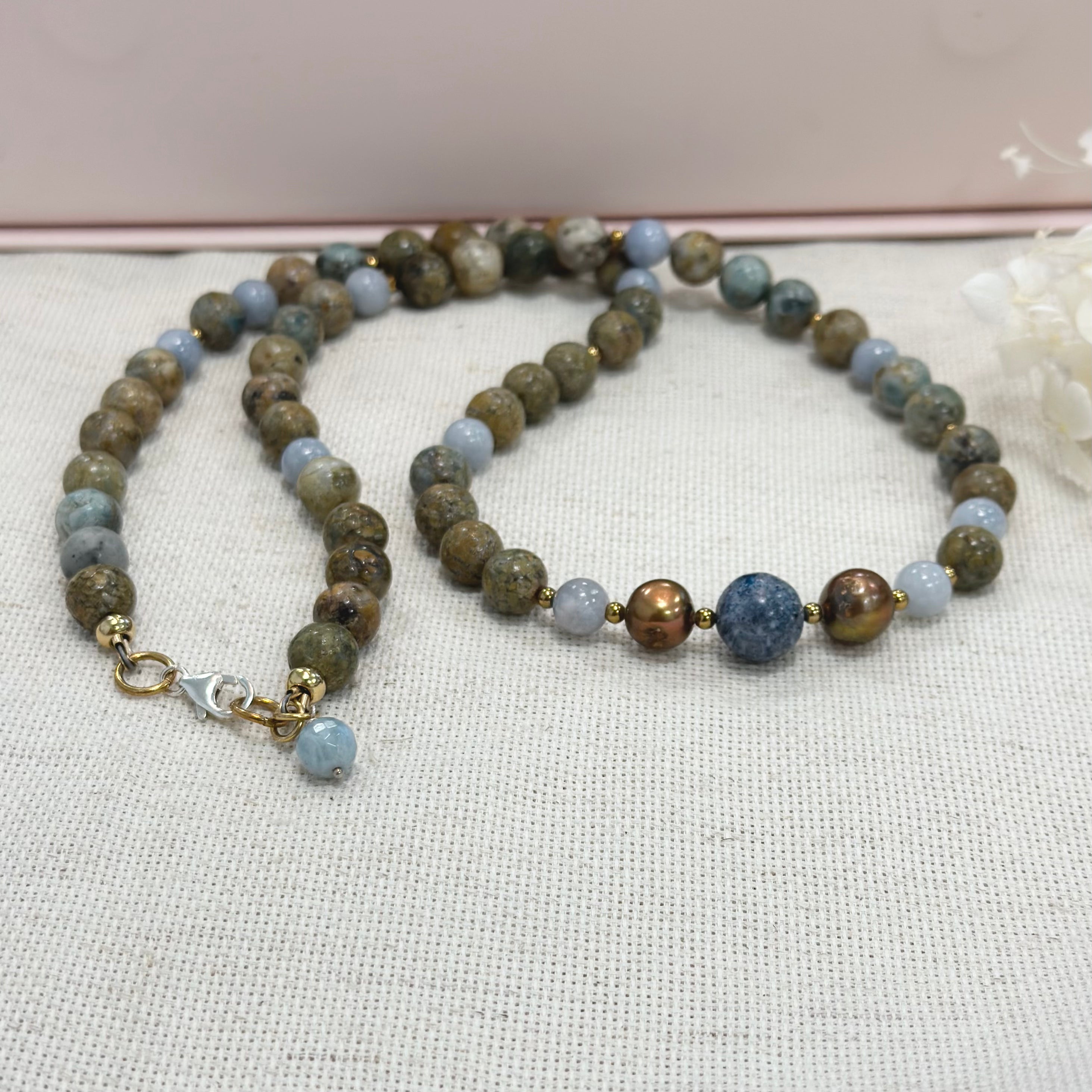 Earthy Necklace