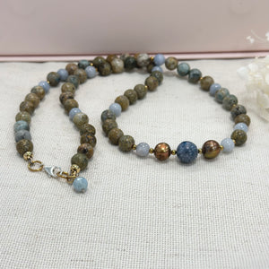 Earthy Necklace