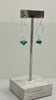 Dangling Turquoise Earrings