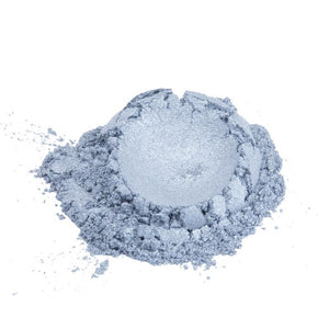 Silver Shimmer Eyeshadow