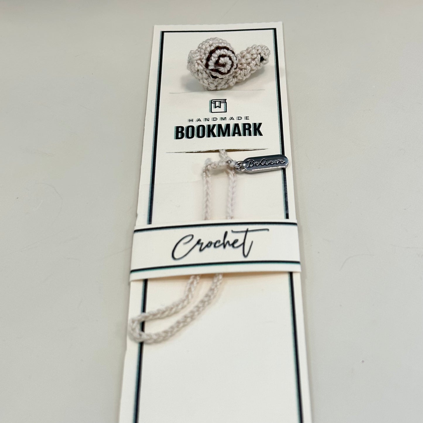 Crochet Bookmarks
