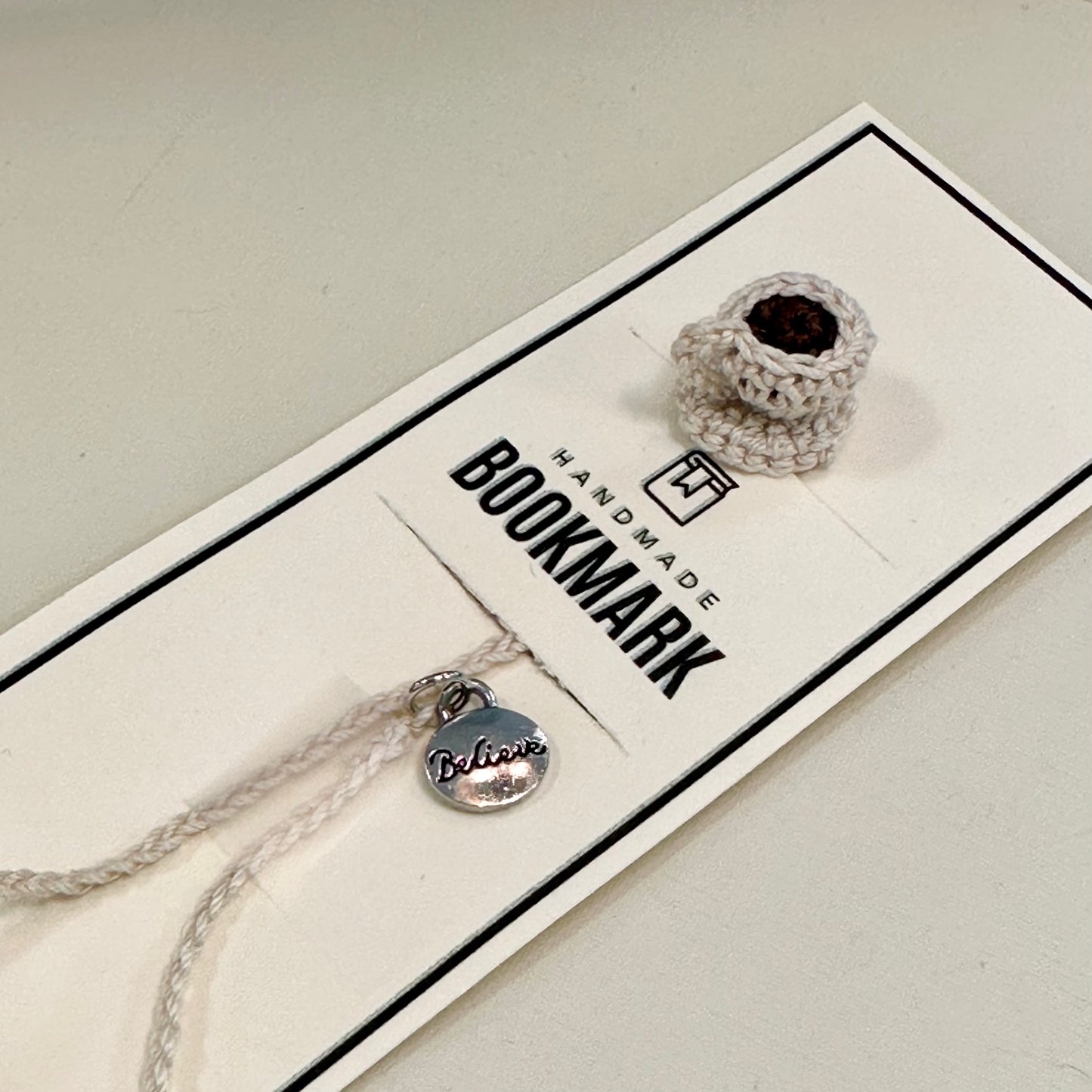 Crochet Bookmarks