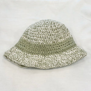 Hand Knit Bucket Hat