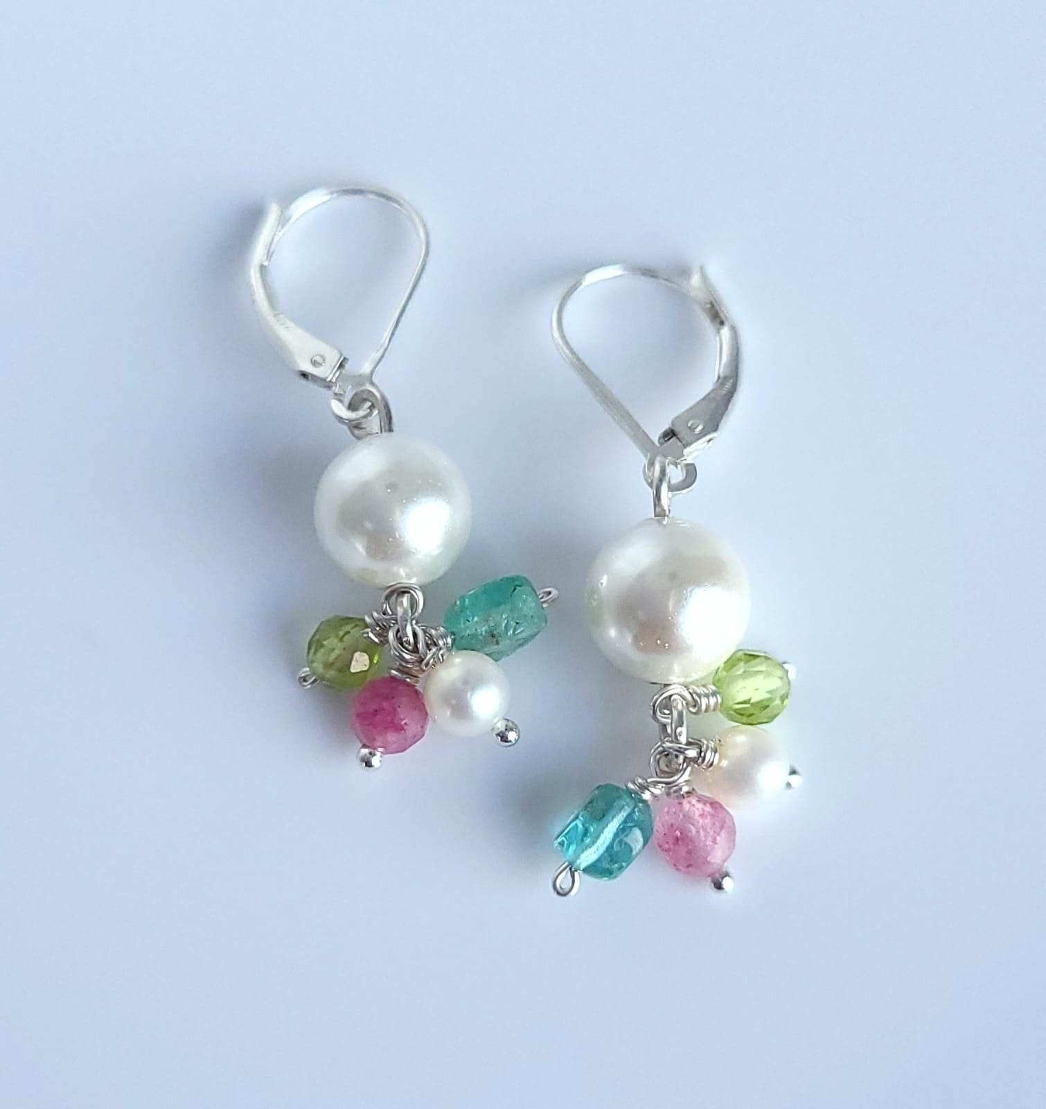 Pearls Earrings