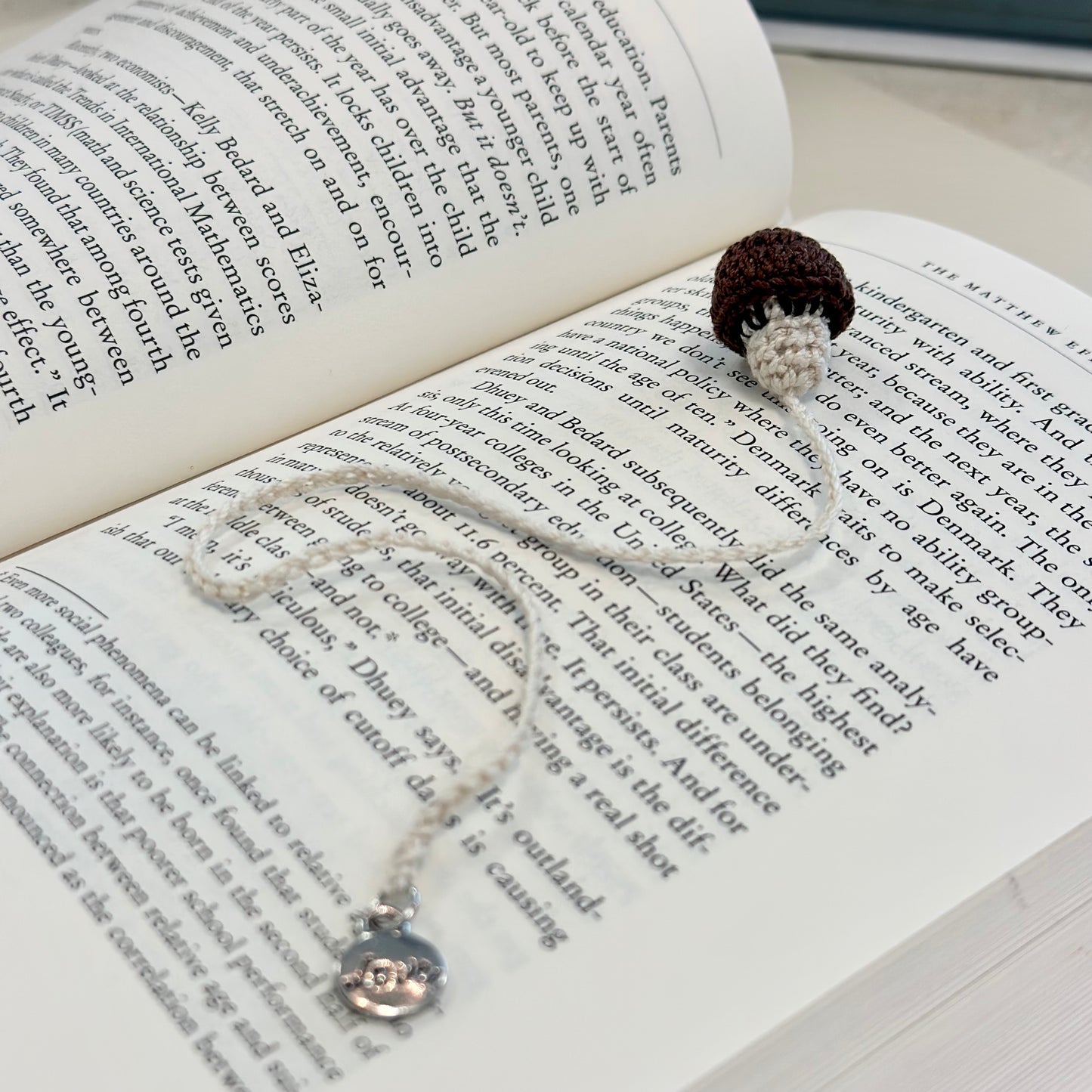 Crochet Bookmarks