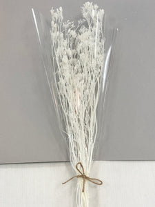 Preserved Leaf and Flowers Bundle