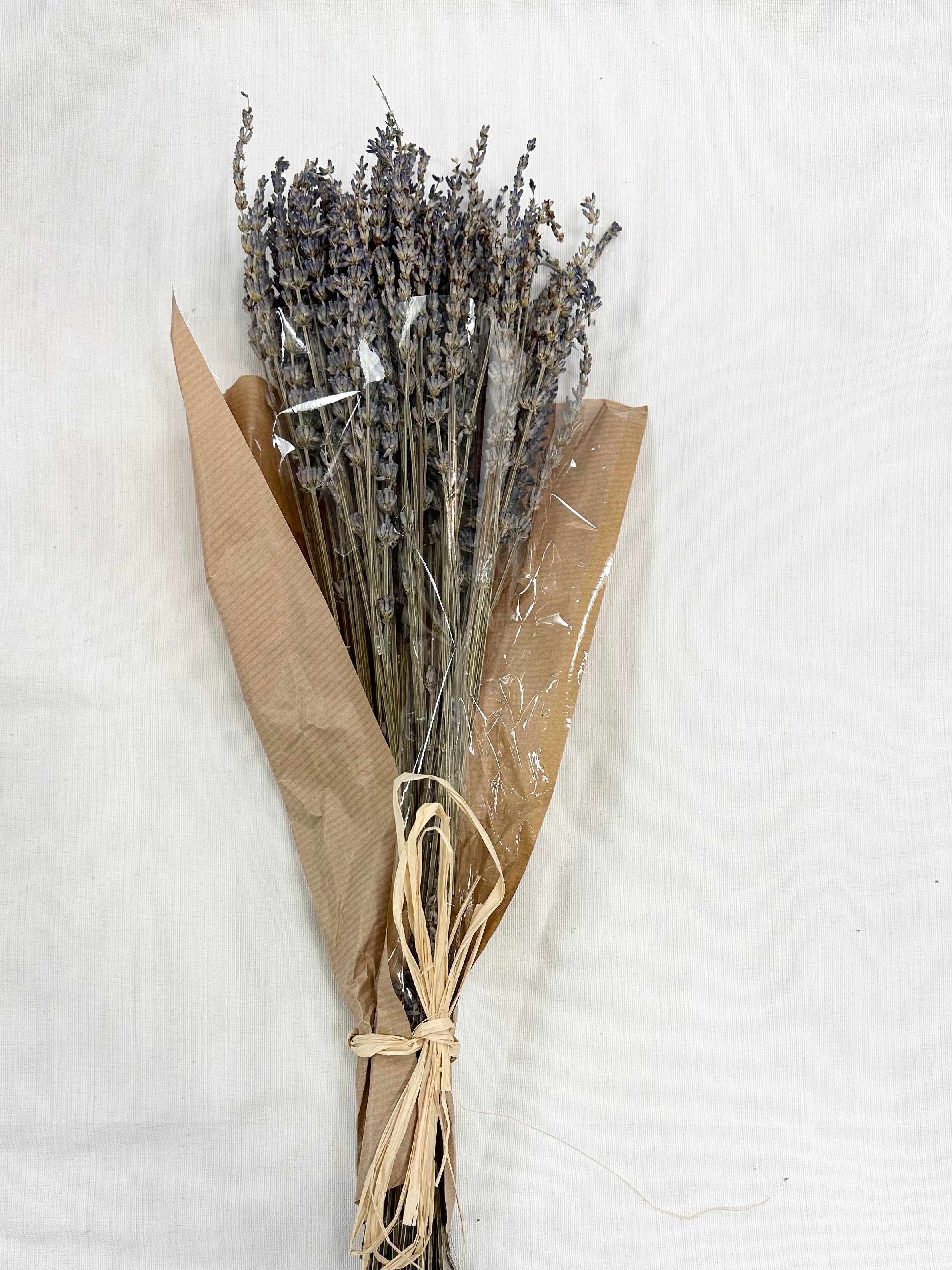 Dried Lavender Bundle