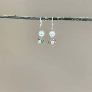 Pearls Earrings