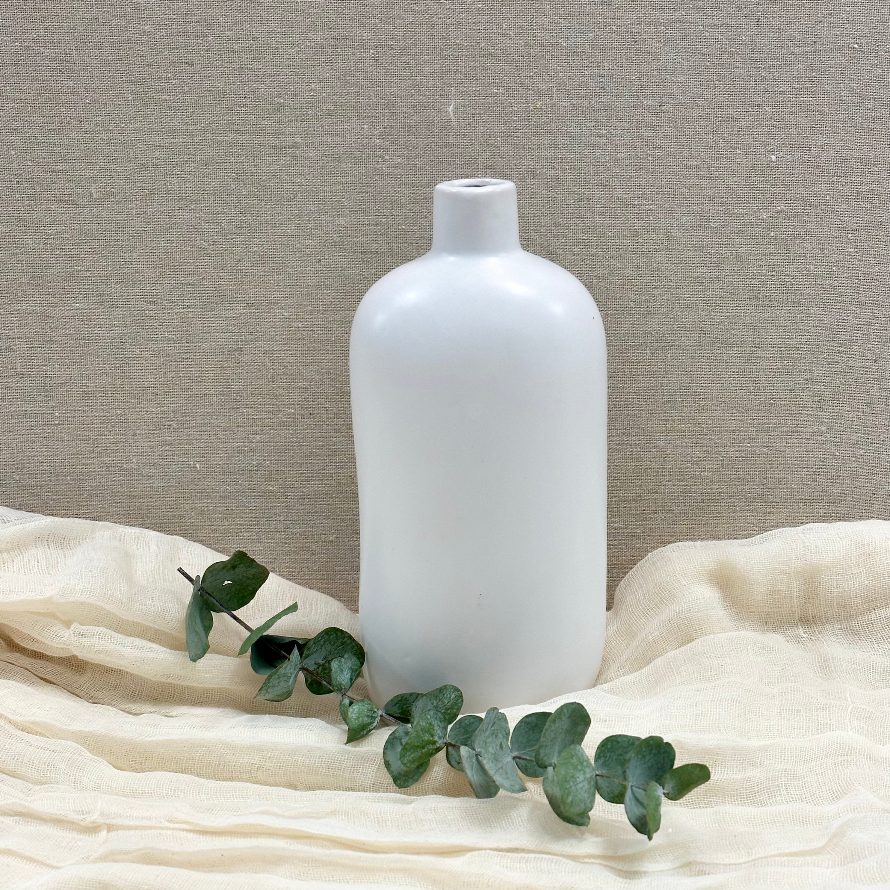 The Column Ceramic Vase