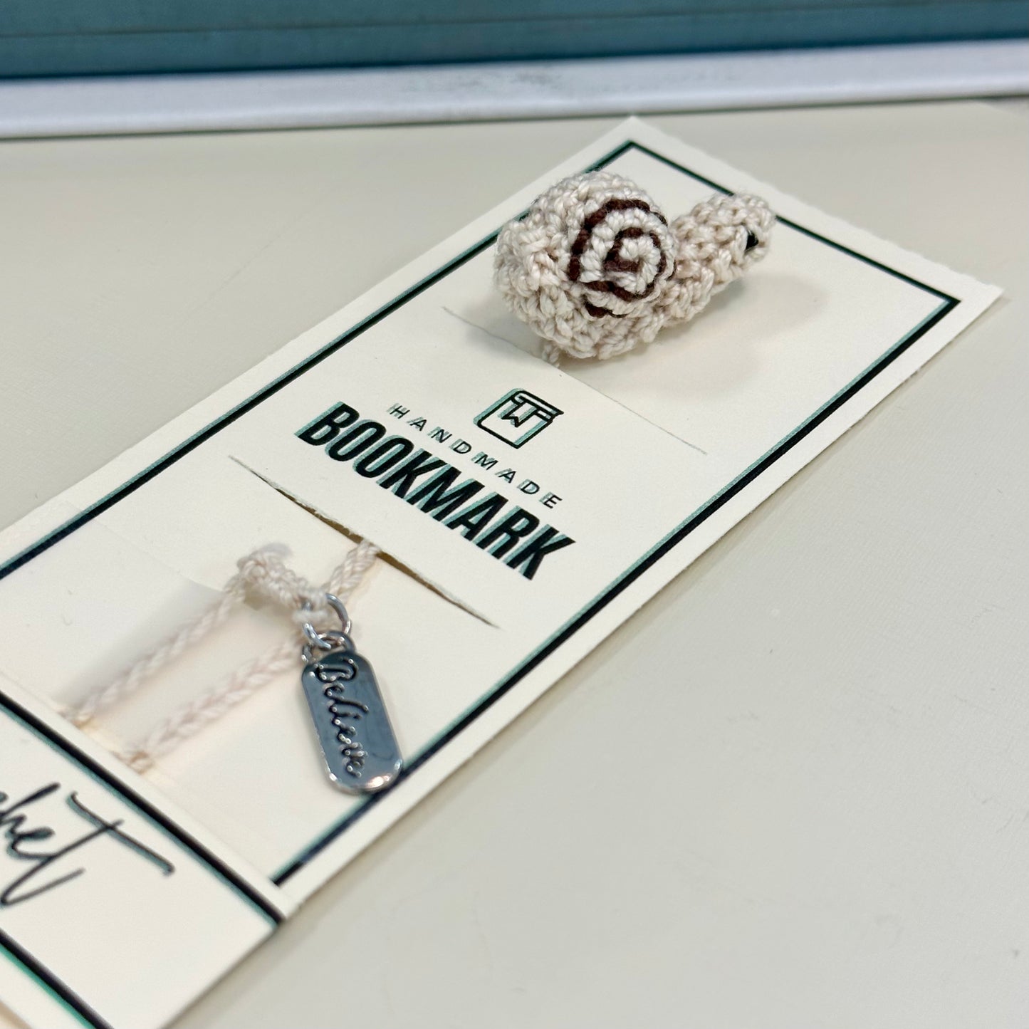 Crochet Bookmarks