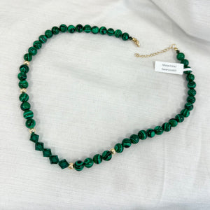 Malachite Necklace