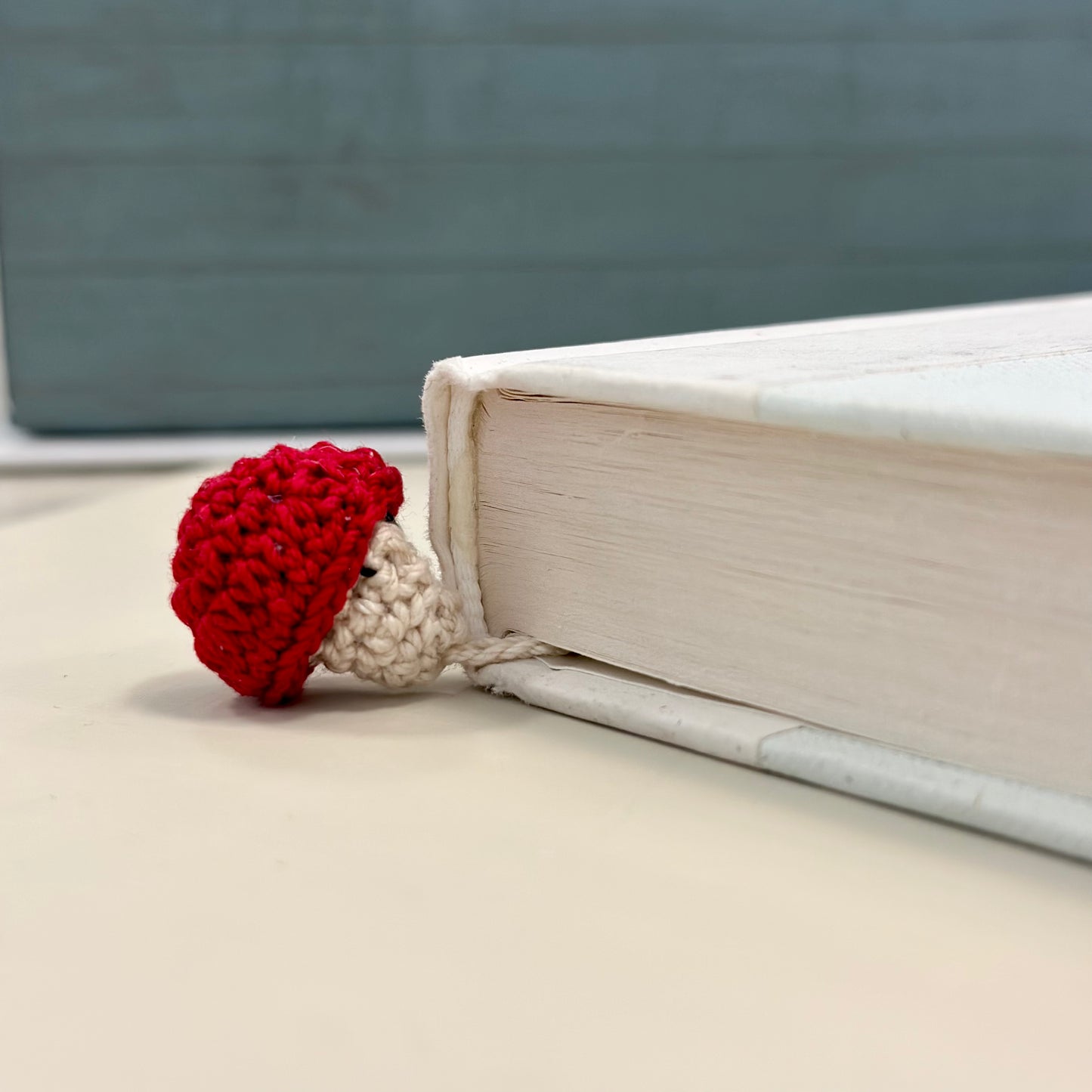 Crochet Bookmarks
