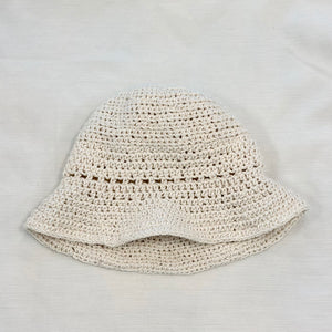Hand Knit Bucket Hat